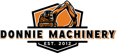 Donnie Machinery